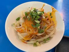 -锅巴凉粉油茶