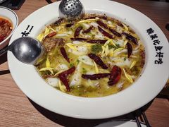 -太二酸菜鱼(广州IFC国金天地店)