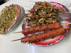 -阮记烧烤大排档(同庆阁社区店)