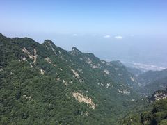 -少华山国家森林公园