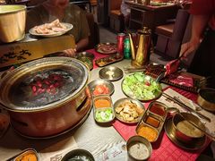 -西塔老太太泥炉烤肉(温州首店万象城黑金店)