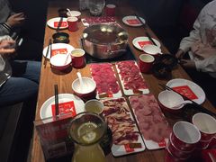 -牛很鲜潮汕牛肉火锅(朝晖路店)