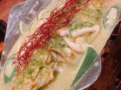 泰式明鲈鱼-星叶·东南亚料理(宁波万象汇店)
