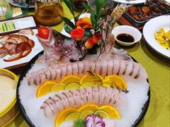 刺身拼盘-香雪海饭店中餐厅(人民桥店)