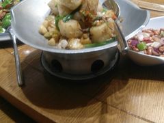 -新海渔港·胶东海鲜家常菜·家宴(奥体中心店)