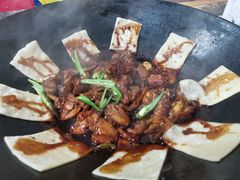 -皖北巫氏三胖地锅鸡(长淮总店)