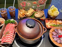 -季季山·云南野生菌火锅(上海首店)