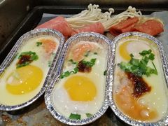 -烤尚宫烤肉火锅海鲜自助餐厅(朝阳广场店)