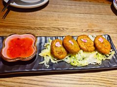 -蜜桃餐厅·江浙融合菜(荟聚购物中心店)