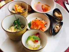 -咖啡苑 - 蔚藍夏日限定主题(永利皇宫店)