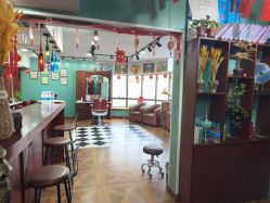 -尚逸男士理发馆·专注男发