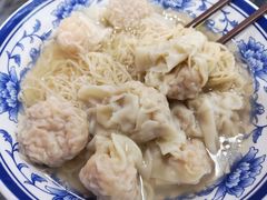 传统手工云吞面-兴兴旺·冬瓜盅·啫啫煲(西华路店)