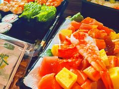 -林妈妈村·日式料理(宝山万达店)