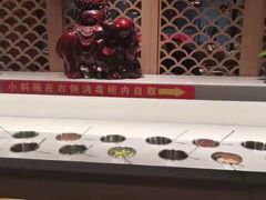 自助调料区-刘一锅筋头巴脑(王府井店)