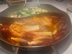 -左庭右院鲜牛肉火锅(新梅广场店)