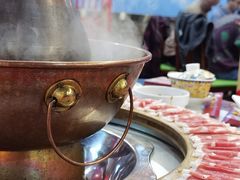 -津门老羊家·铜锅涮羊肉·烧烤(科技园店)