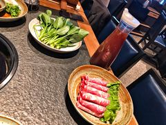 -老墙根涮肉·铜锅·烧烤(欢乐谷·王四营店)