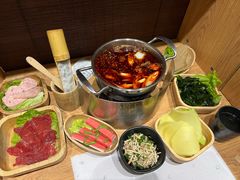 -独食火锅·半米屋台(望平街店)