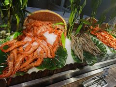 -蓝钻·国际美食海鲜自助百汇(西直门店)