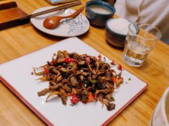 -山茶云南菜(永安里店)