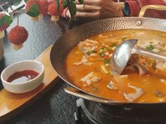 -唐猫庭院·千年陕菜(赛格国际购物中心店)