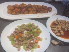 -凤霞海鲜大排档·天津菜(抗震路店)