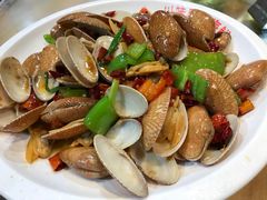 -小辣妹川味海鲜加工店(第一市场椰风巷店)