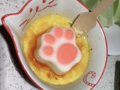 猫爪焦糖布丁-猫抓烤肉(春熙路店)