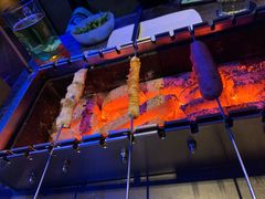 -很久以前羊肉串(打浦路店)