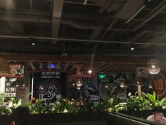 大堂-管氏翅吧(台湾街店)