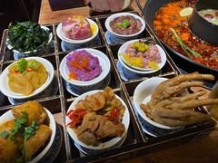 -楠火锅(龙阳广场店)