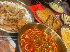 -香约老地方烧烤(九道街店)