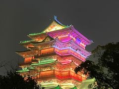 -寻梦滕王阁实景演出