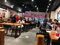 大堂-华仔龙虾(永乐路总店)