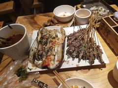 -木屋烧烤(坂田天安云谷店)