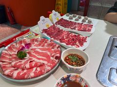 -荣叔港式沙嗲牛肉火锅(五羊新城店)