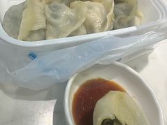 海麻线包子-槐念海鲜蒸包(三八广场店)