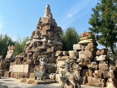 -东昌湖风景区