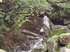 -藏龙百瀑风景区