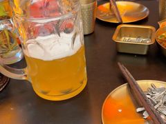 -何师烧烤Pro ·江湖川菜·小龙虾·精酿啤酒(太古里旗舰店)