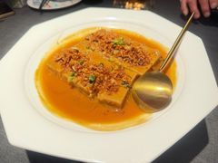 黑松露奉化芋头-锦府园·新台州菜(合生汇店)