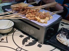 -新凯旋烧烤·燕姐千岛湖土菜