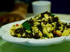 地皮菜炒鸡蛋-紫光园(顺义店)