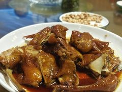 -芦茨金富饭庄·25年老字号·专做稻草鸡