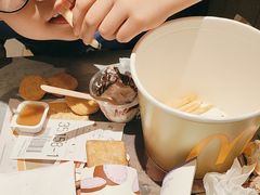 -麦当劳(西单明珠店)