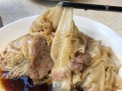 韭黄牛肉肠-西关明记肠粉(荔枝湾店)