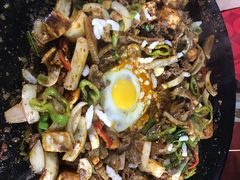 -山丹马记炒拨拉(南关店)
