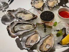 生蚝-Oyster Talks 四度蚝法餐厅
