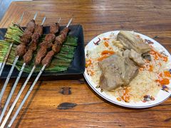 -217丰惠源抓饭(江乾路店)