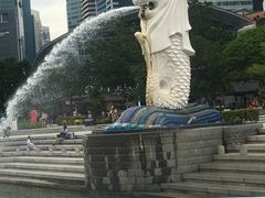 -鱼尾狮公园